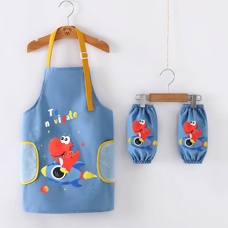 Baby Clothing Drawing - Ropa de dibujo para niños, delantales