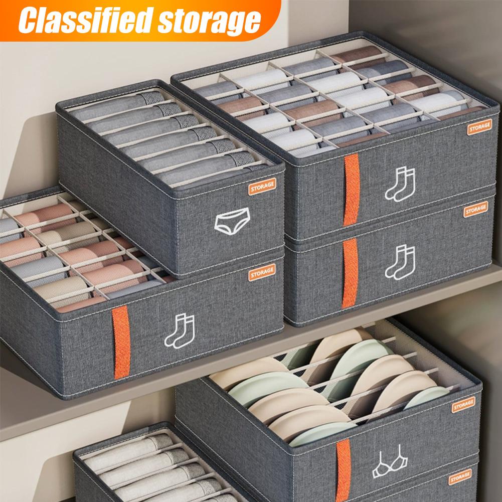 Baby Clothing Organizer - Organizador de cajones para calcetines de