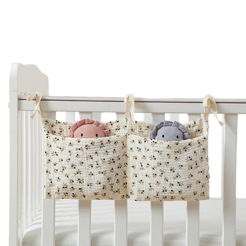 Baby Clothing Organizer - Organizador para cuna de bebé, bolsa