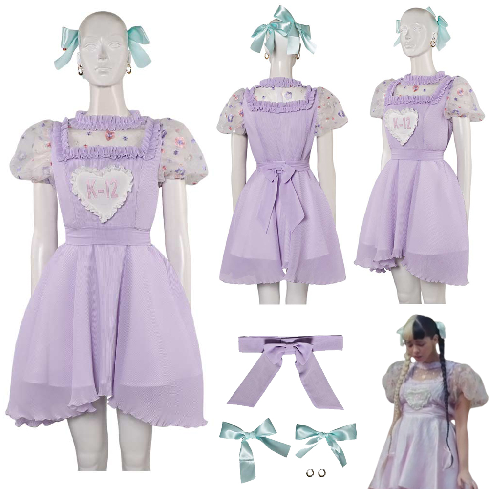 Baby Clothing Guide - Cry Baby Cosplay 2019 K película