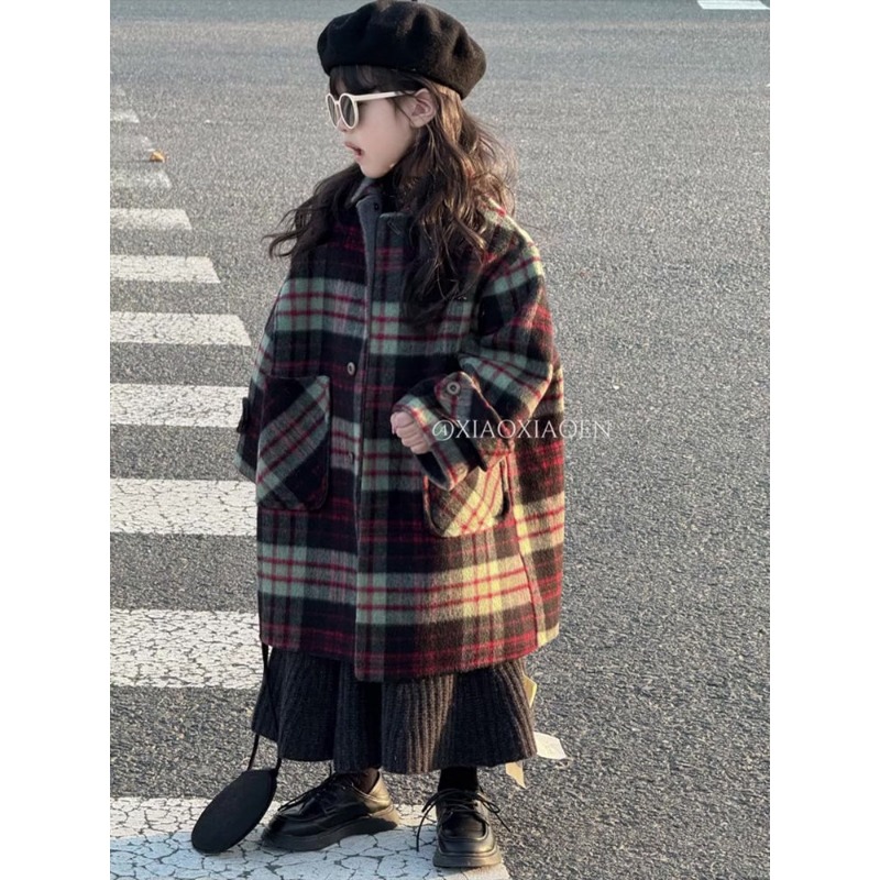 Baby Clothing High End - Ropa coreana para niños, abrigo de