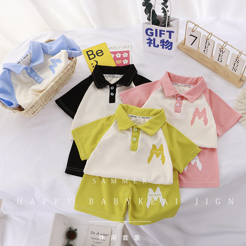Baby Clothing Wholesale - Conjunto de 2 uds de manga