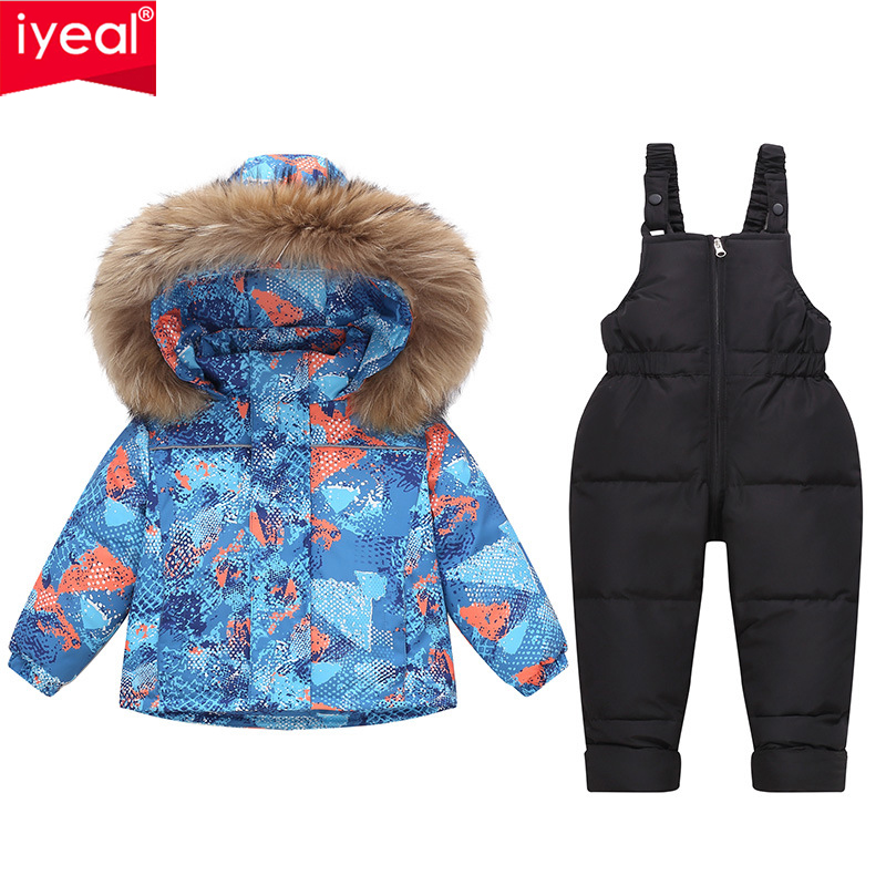 Baby Clothing Drawing - IYEAL, chaqueta de invierno para niños