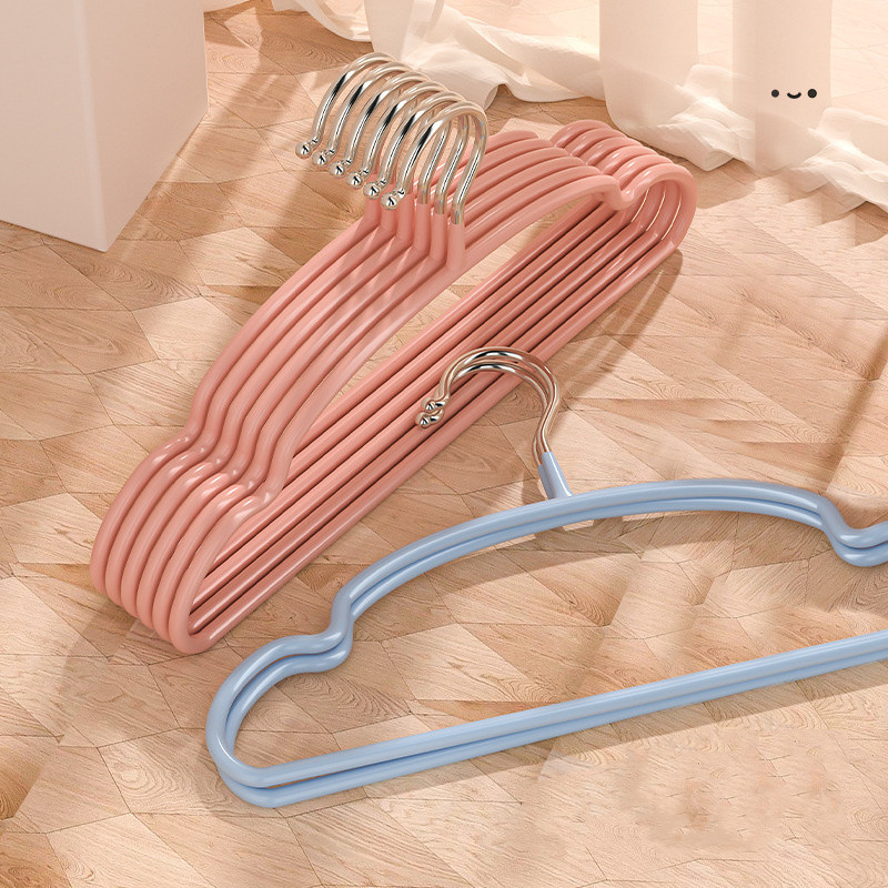 Baby Clothing Organizer - 10 piezas Nuevas perchas portátiles y