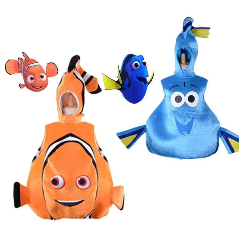 Toddler Legging Set - 2026 Buscando pez payaso Cosplay Nemo