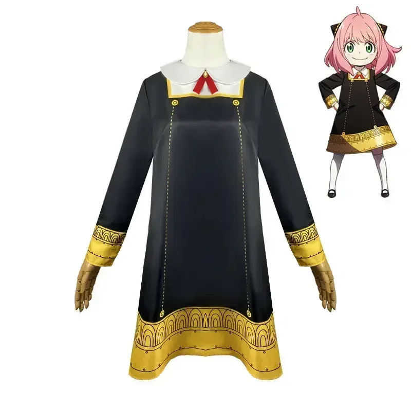Toddler Legging Set - Disfraz de Cosplay de Anya de