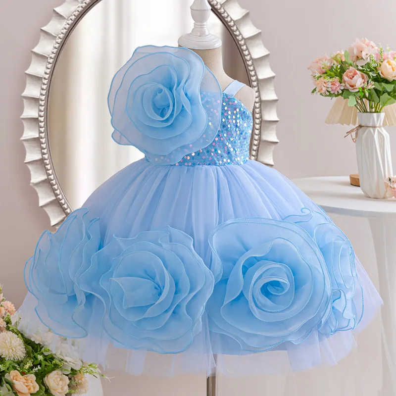 Baby Clothing High End - Vestido de Fiesta de Alta Gama