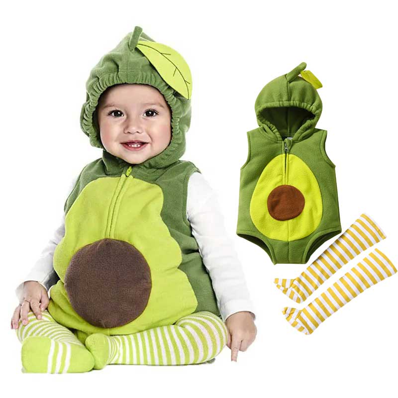 Toddler Legging Set - Disfraz de Halloween y Navidad para