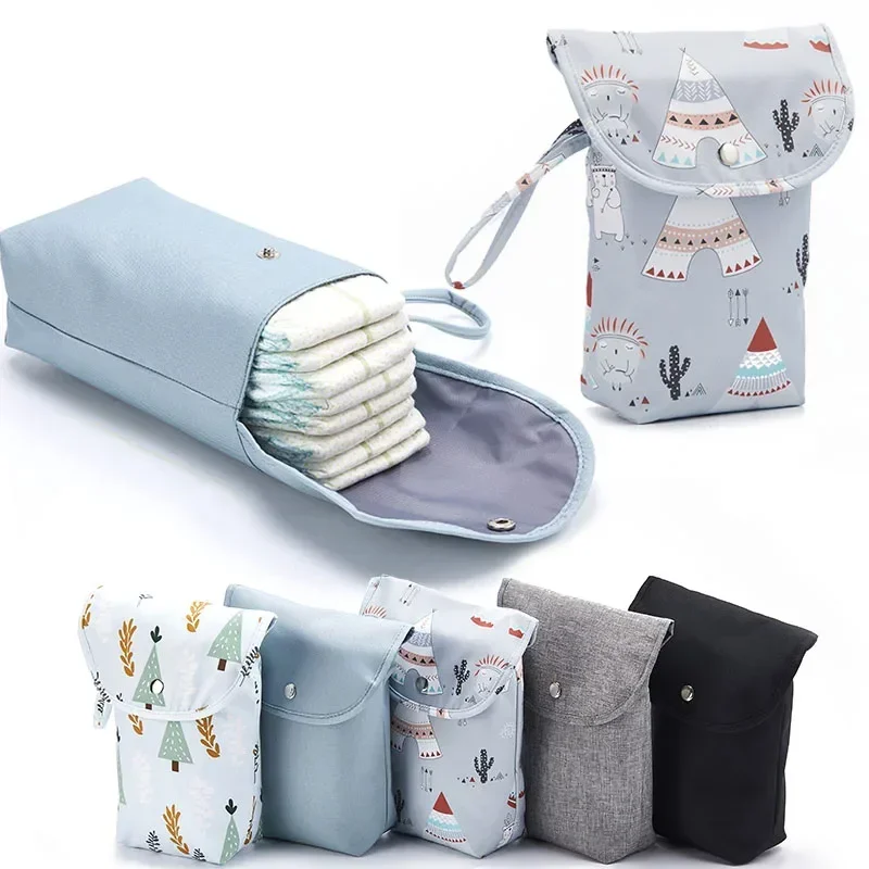 Baby Clothing Organizer - Bolsa organizadora de pañales para bebé,