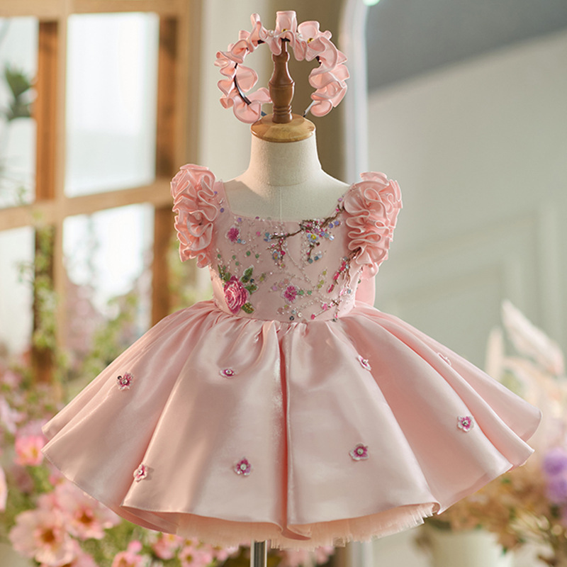 Baby Clothing High End - Nuevo Vestido de Alta Gama para