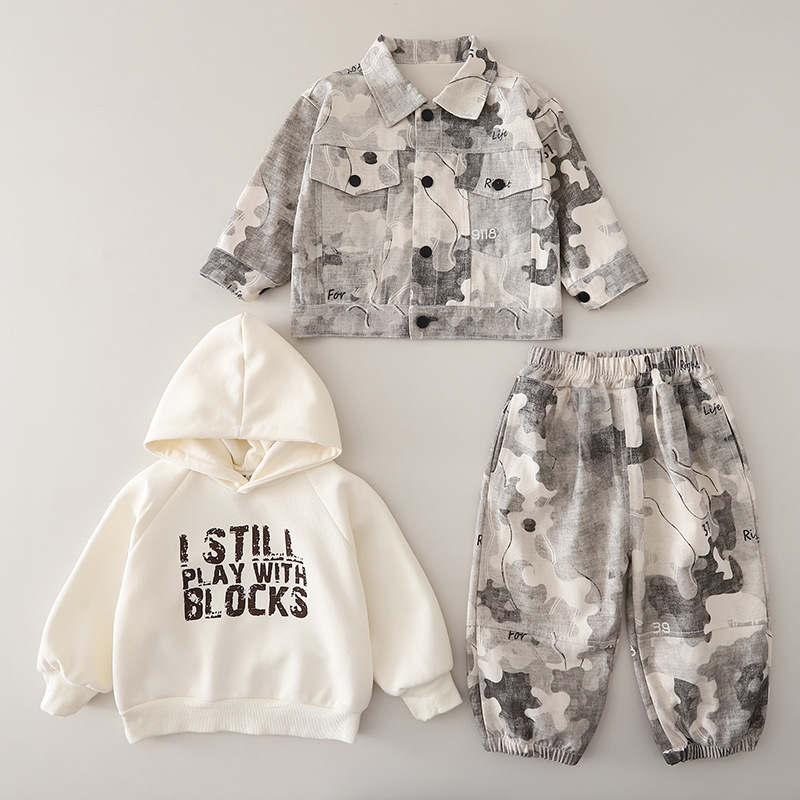 Nuevo Conjunto de Ropa de Otoñ - Baby Clothing Drawing reseña y precio