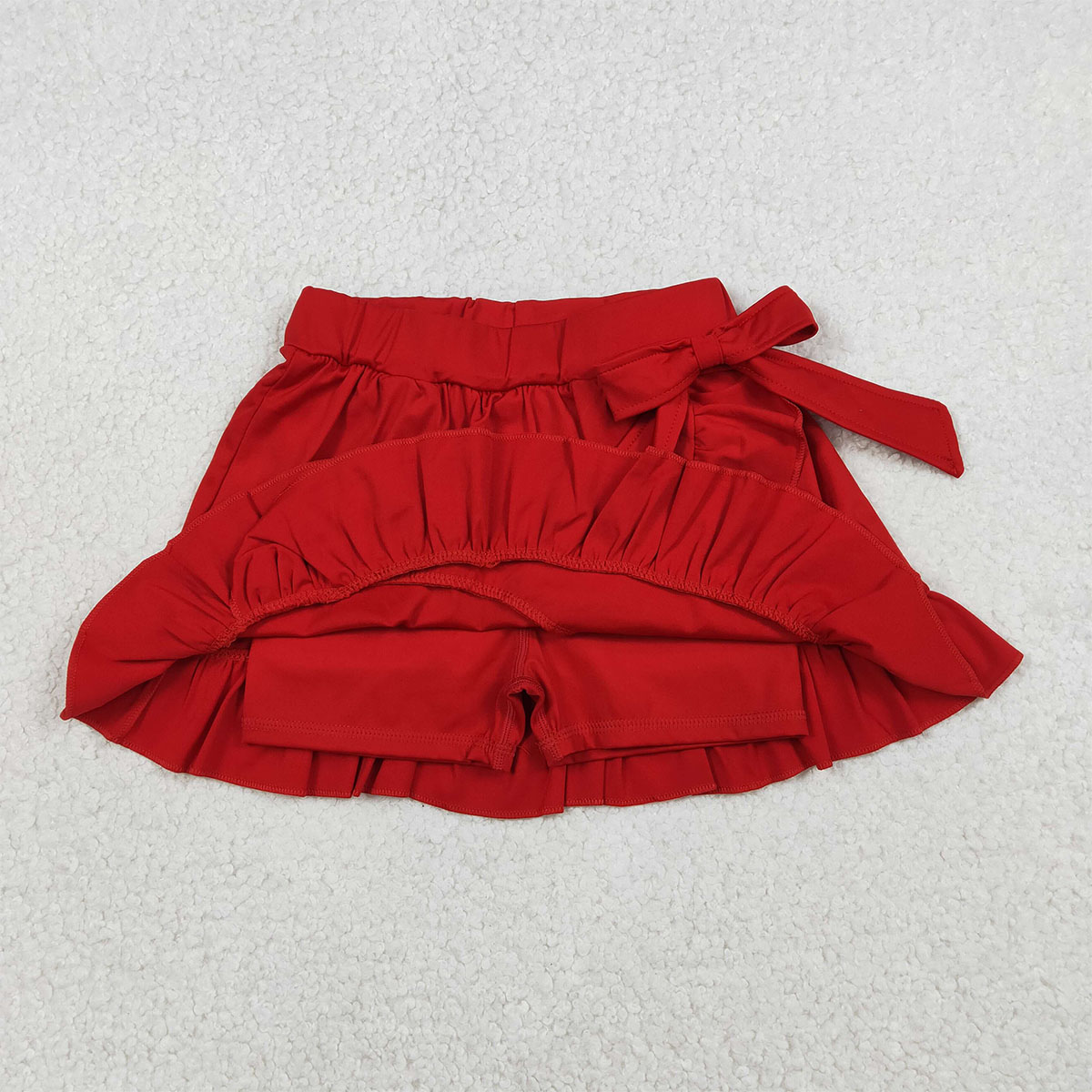 Falda Deportiva para Niñas, Ro - Baby Clothing Wholesale reseña y precio