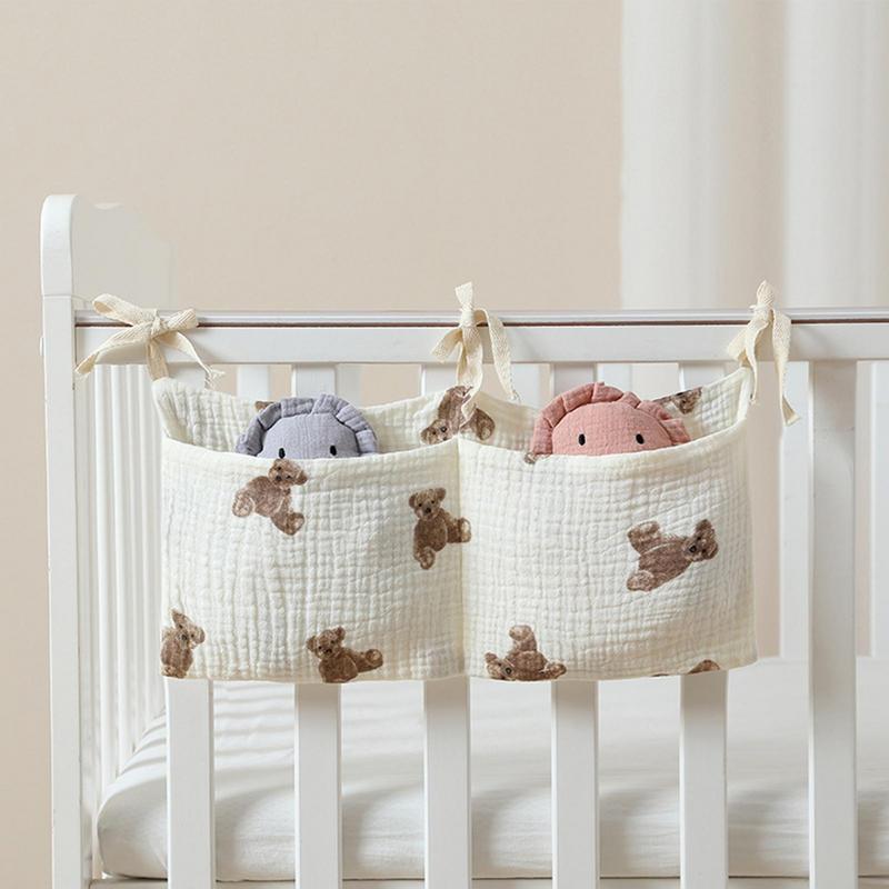 Organizador para cuna de bebé, - Baby Clothing Organizer reseña y precio