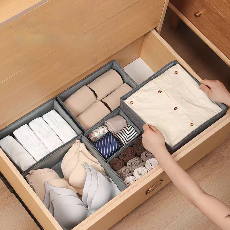 Organizador de cajones de tela - Baby Clothing Organizer reseña y precio