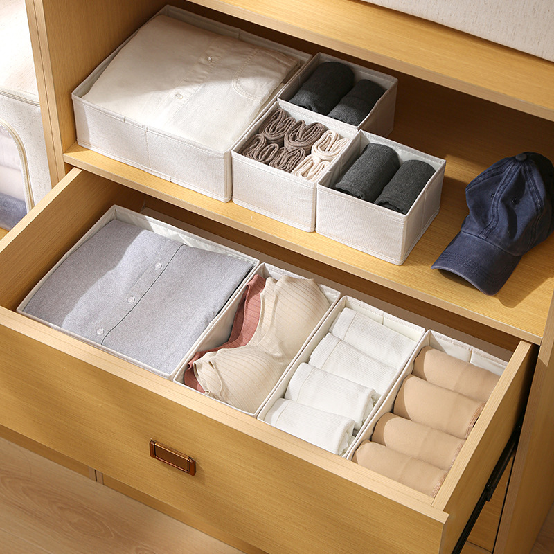 Caja de almacenamiento organiz - Baby Clothing Organizer reseña y precio