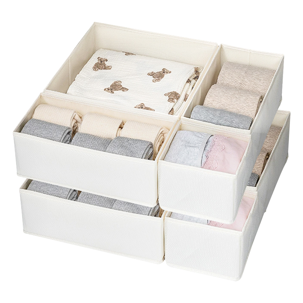 Organizador de Ropa Plegable,  - Baby Clothing Organizer reseña y precio
