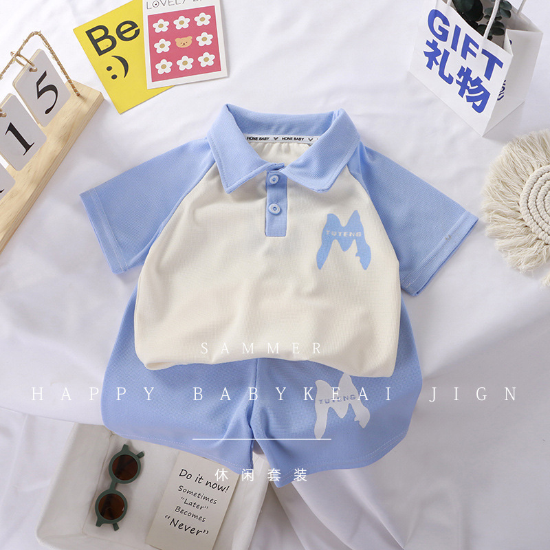 Conjunto de 2 uds de manga cor - Baby Clothing Wholesale reseña y precio
