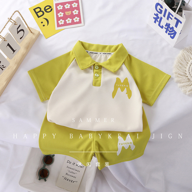 Conjunto de 2 uds de manga cor - Baby Clothing Wholesale reseña y precio