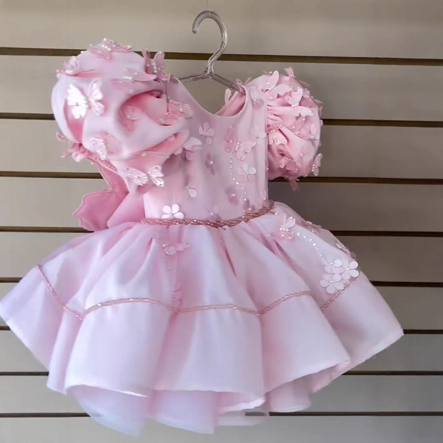 Vestido de Fiesta para Bebés K - Baby Clothing High End reseña y precio
