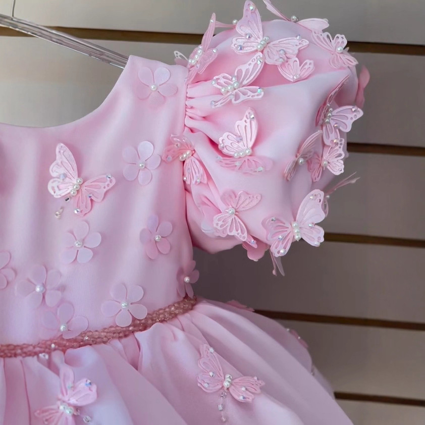 Vestido de Fiesta para Bebés K - Baby Clothing High End reseña y precio