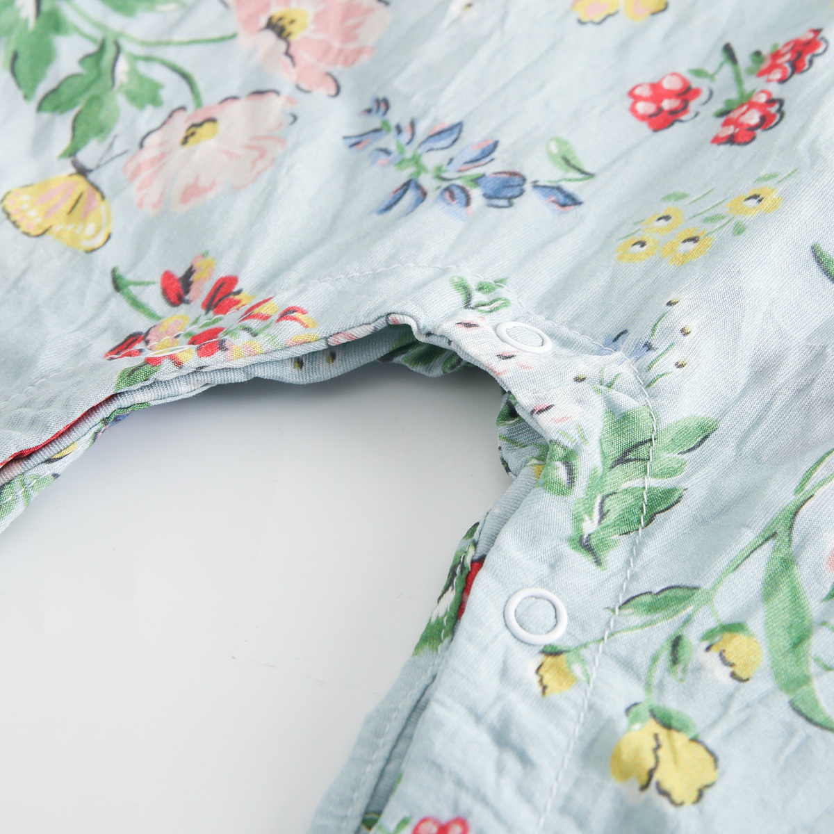 Monos con estampado de flores  - Baby Clothing Drawing reseña y precio
