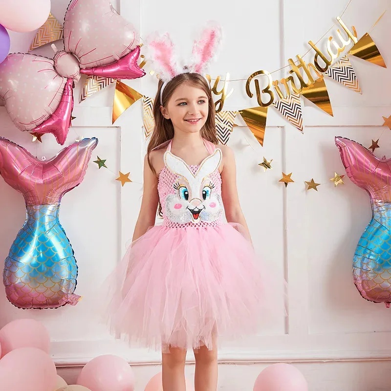 Nuevo Vestido Tutú de Conejita - Toddler Legging Set reseña y precio