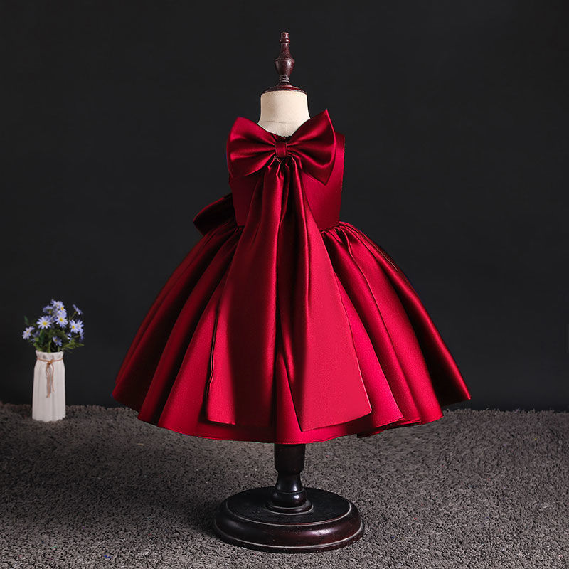 Vestido de un Año para Niña, V - Baby Clothing High End reseña y precio