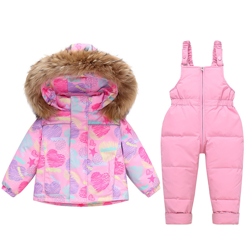 IYEAL, chaqueta de invierno pa - Baby Clothing Drawing reseña y precio