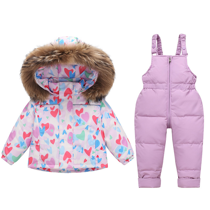IYEAL, chaqueta de invierno pa - Baby Clothing Drawing reseña y precio