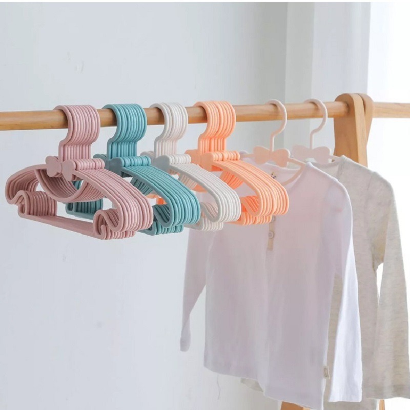 10 Uds. Percheros para ropa de - Baby Clothing Organizer reseña y precio