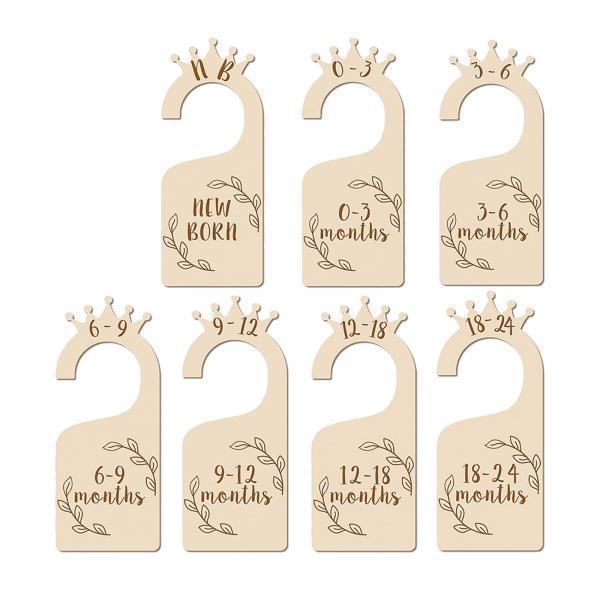 Separadores de Armario para Be - Baby Clothing Organizer reseña y precio