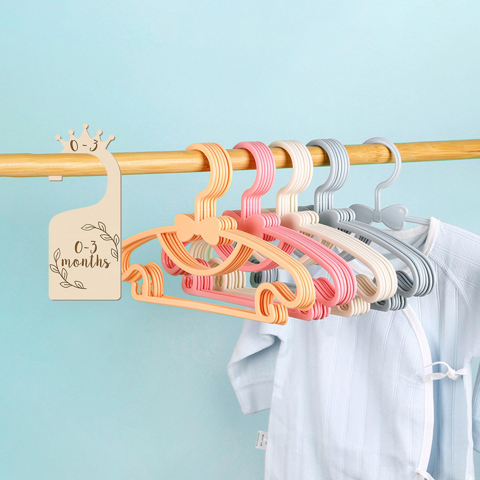 Separadores de Armario para Be - Baby Clothing Organizer reseña y precio
