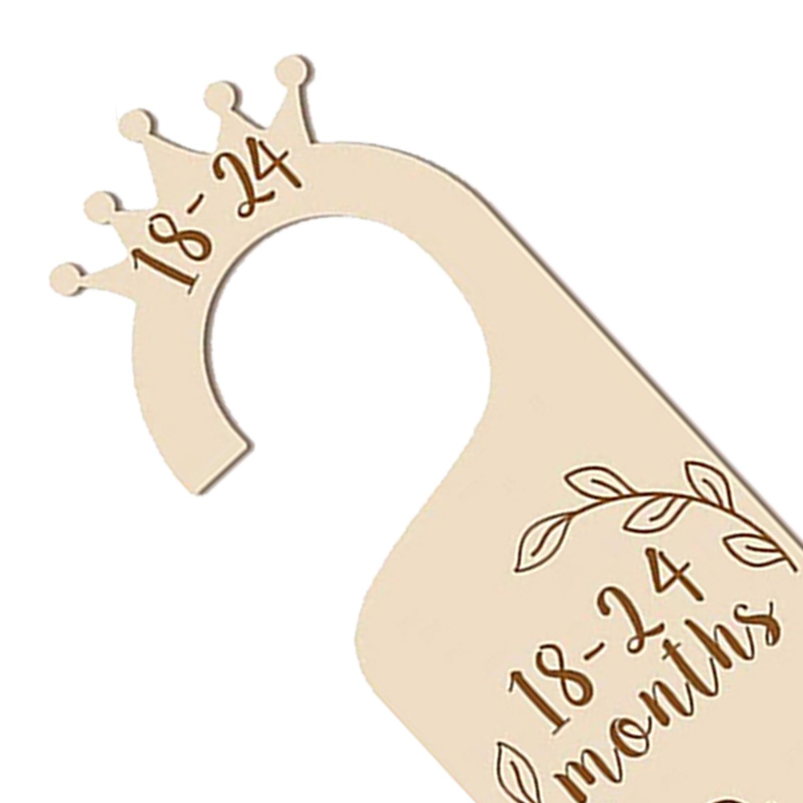 Separadores de Armario para Be - Baby Clothing Organizer reseña y precio