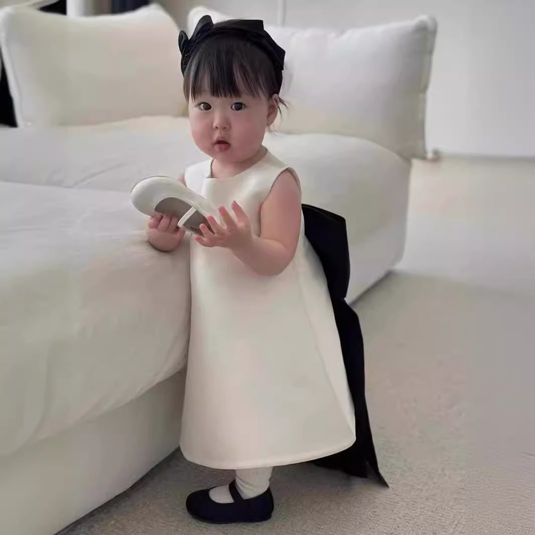 Vestido de princesa con temper - Baby Clothing High End reseña y precio