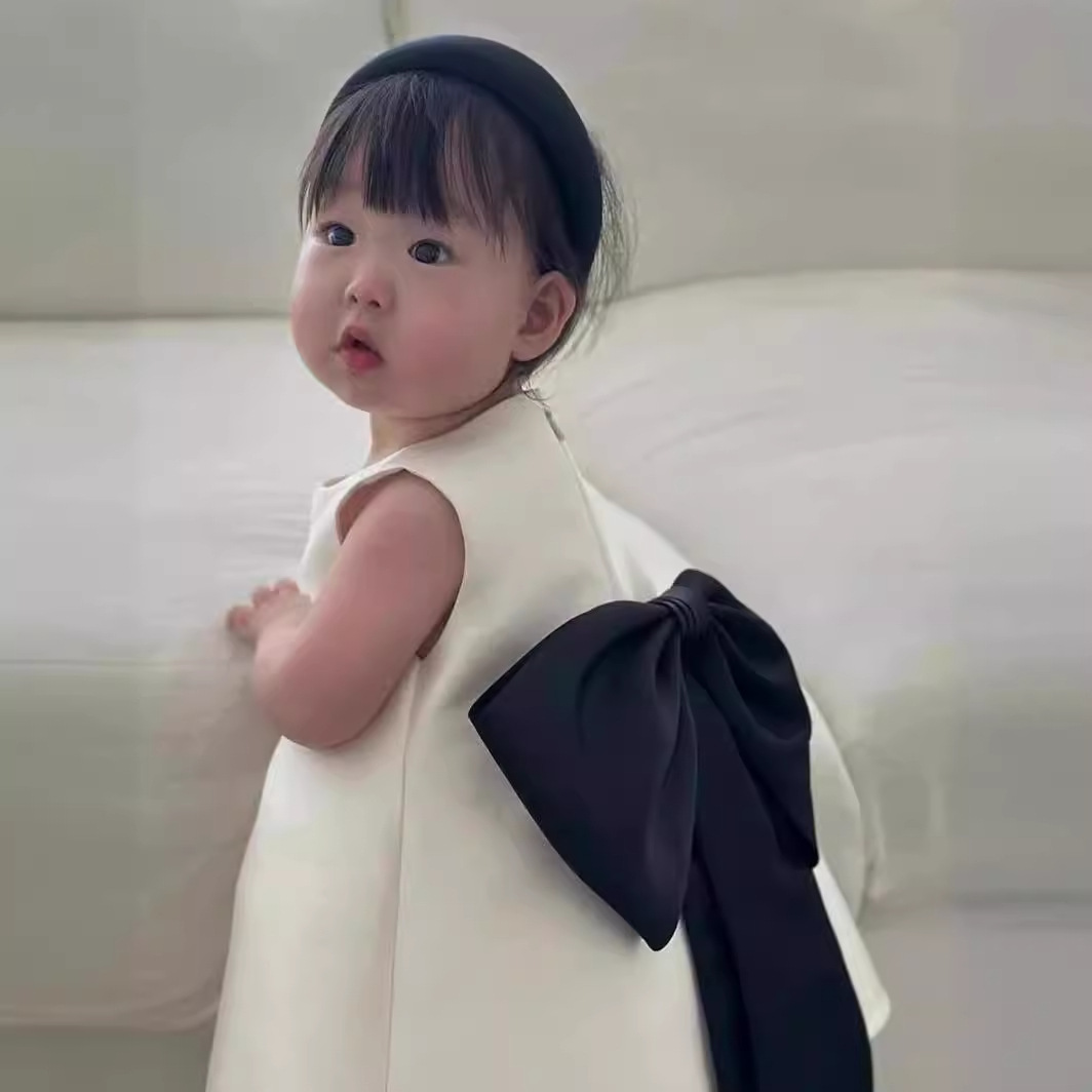 Vestido de princesa con temper - Baby Clothing High End reseña y precio