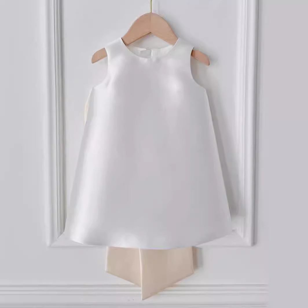 Vestido de princesa con temper - Baby Clothing High End reseña y precio