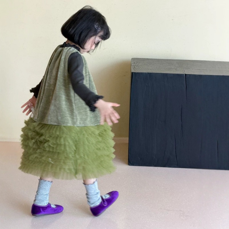 Ropa para Niñas, Otoño-Inviern - Baby Clothing High End reseña y precio