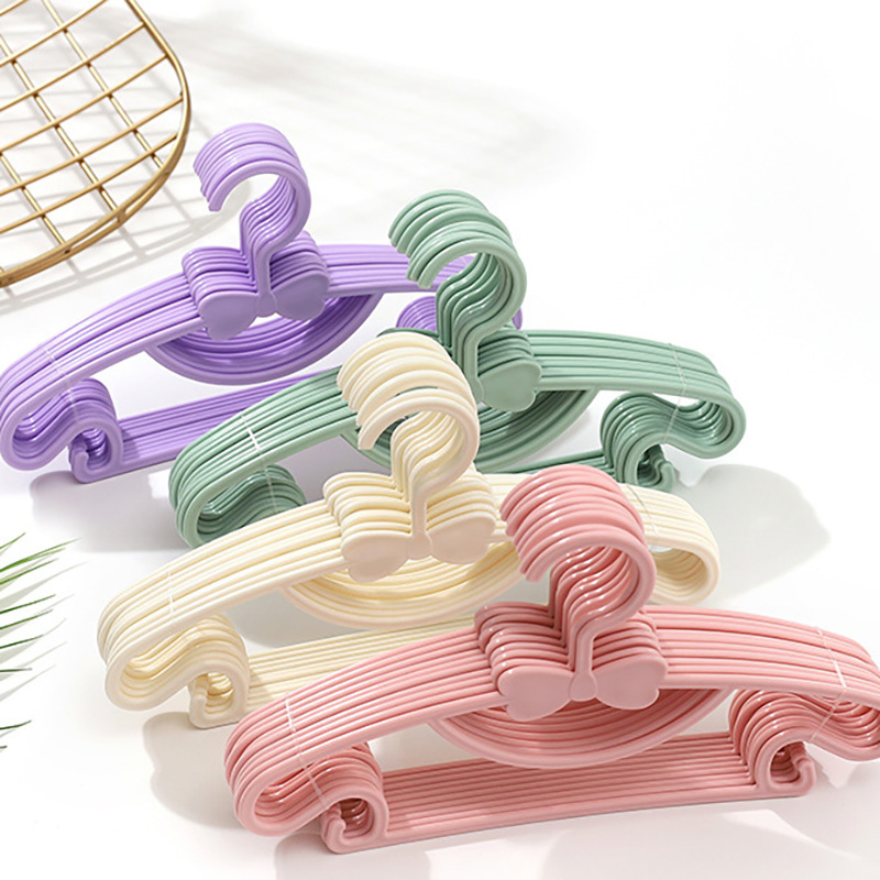 10 piezas de perchas para niño - Baby Clothing Organizer reseña y precio
