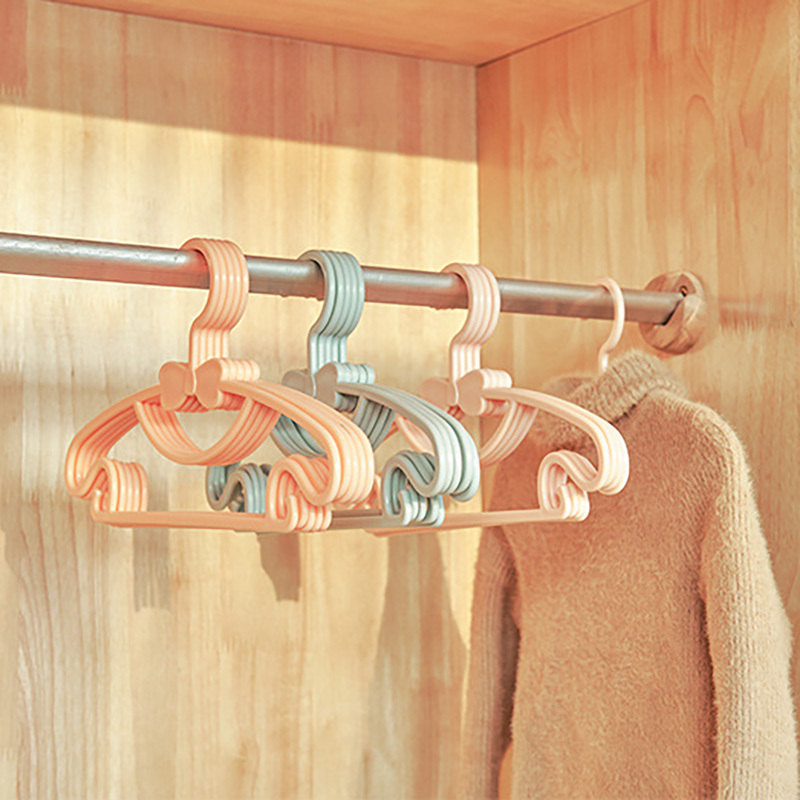 10 piezas de perchas para niño - Baby Clothing Organizer reseña y precio