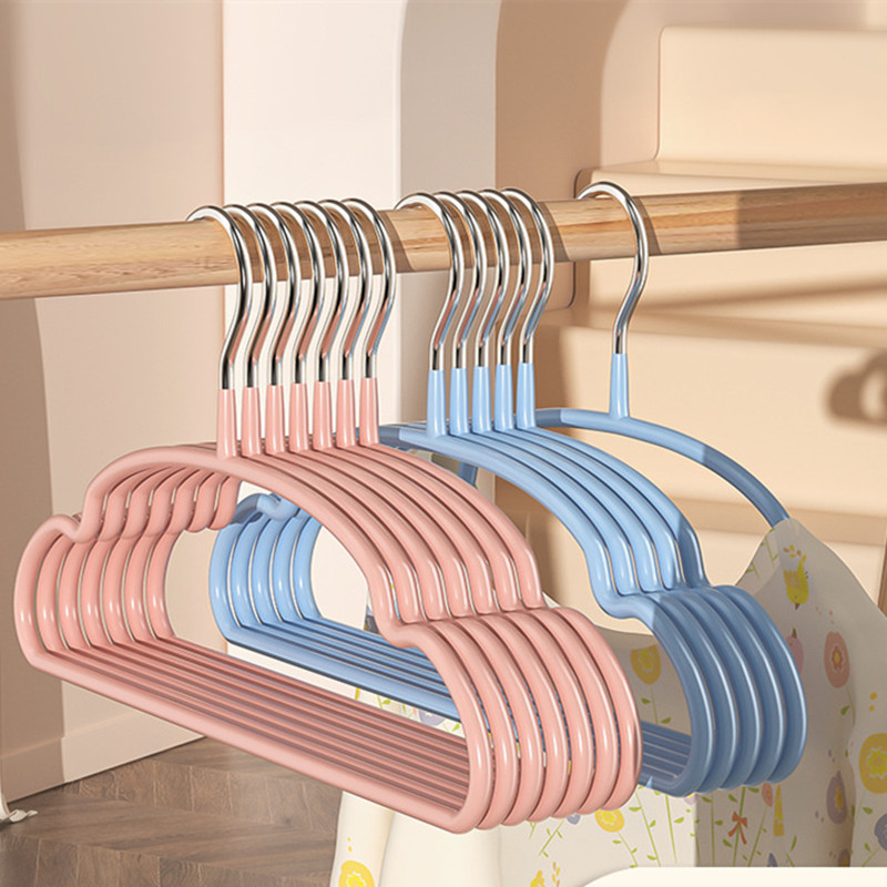 10 piezas Nuevas perchas portá - Baby Clothing Organizer reseña y precio