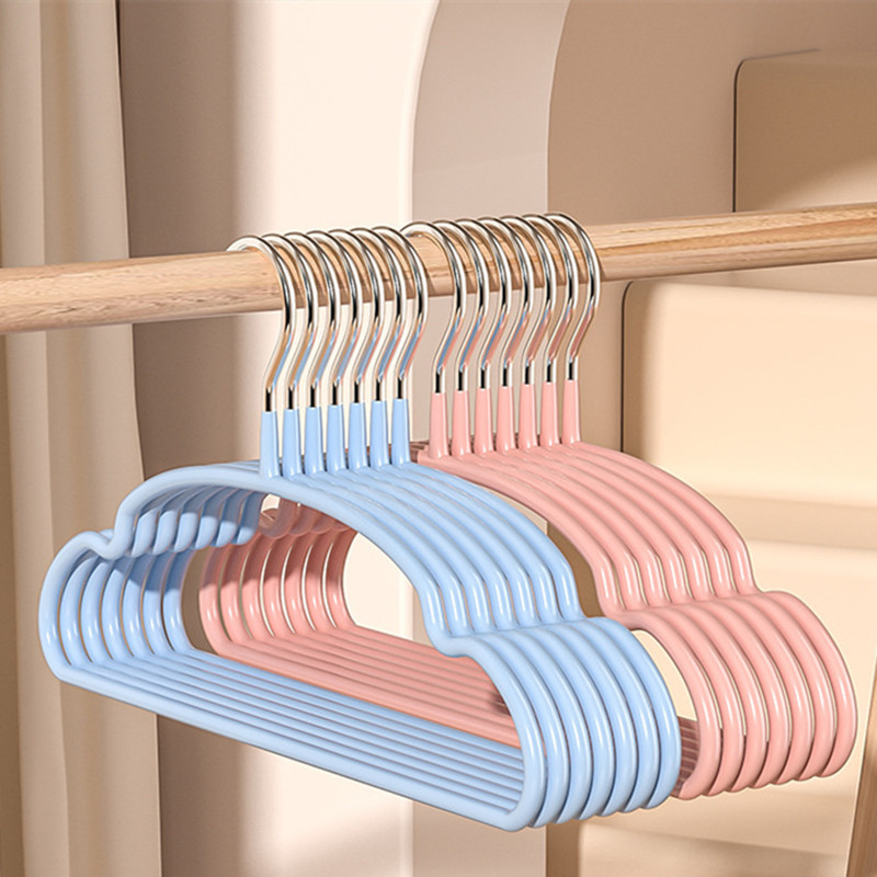 10 piezas Nuevas perchas portá - Baby Clothing Organizer reseña y precio