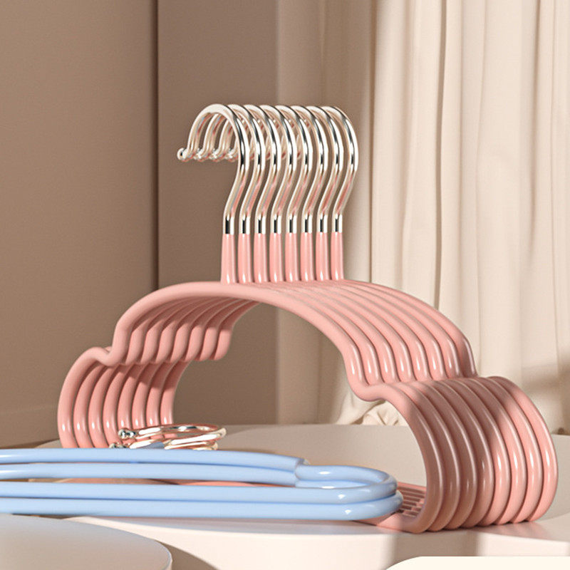 10 piezas Nuevas perchas portá - Baby Clothing Organizer reseña y precio