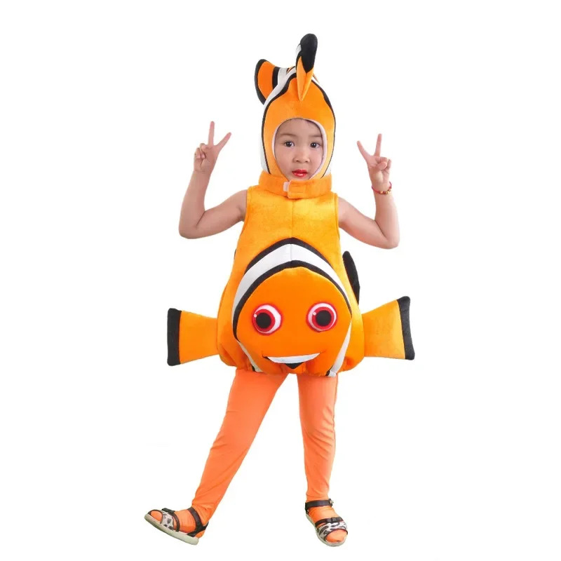 2026 Buscando pez payaso Cospl - Toddler Legging Set reseña y precio