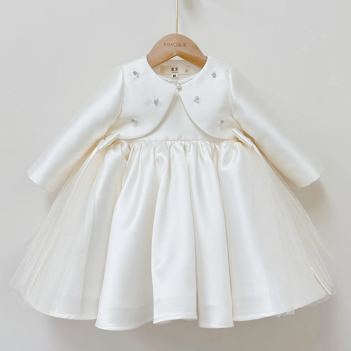 Vestido de Princesa para Bebé  - Baby Clothing High End reseña y precio