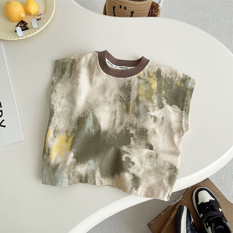 Conjunto de Ropa de Verano Cor - Baby Clothing Drawing reseña y precio