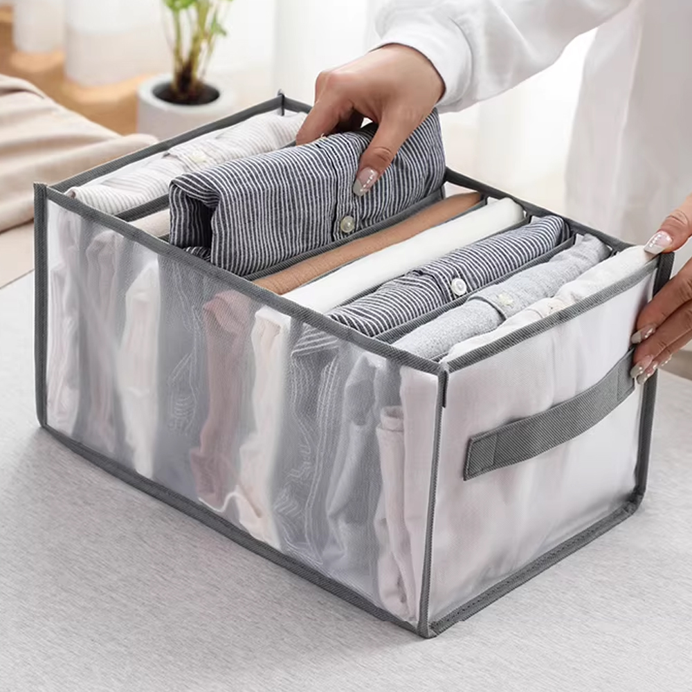    Caja de Almacenamiento par - Baby Clothing Organizer reseña y precio