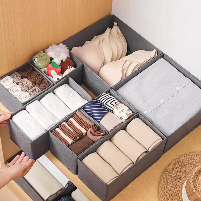 Caja de almacenamiento de ropa - Baby Clothing Organizer reseña y precio