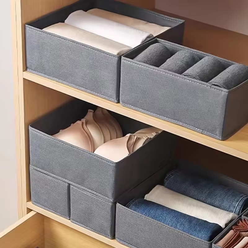Caja de almacenamiento de ropa - Baby Clothing Organizer reseña y precio