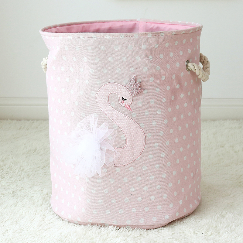 Cesta plegable para ropa sucia - Baby Clothing Organizer reseña y precio
