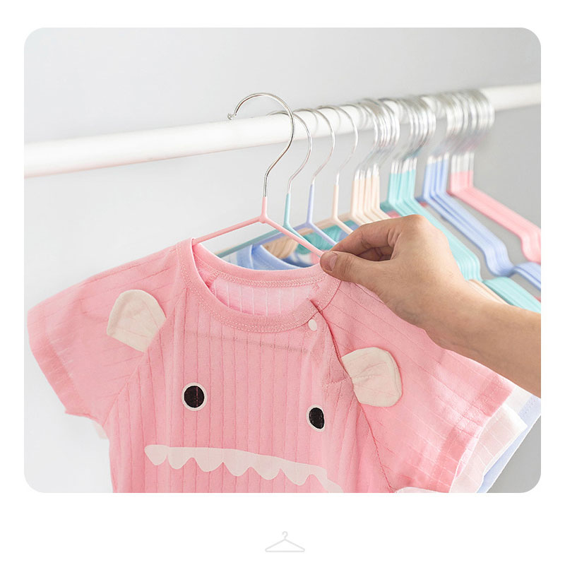 5/10/20 Uds. Percheros para ro - Baby Clothing Organizer reseña y precio